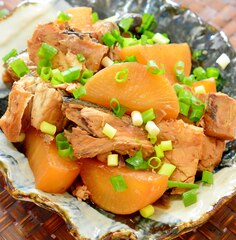 すき焼きのタレでブリ大根 レシピ 作り方 By のん786 楽天レシピ